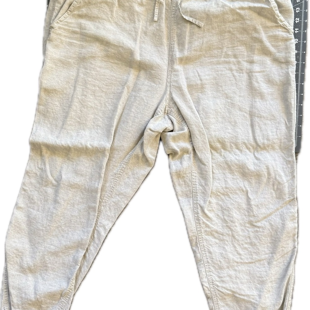 Casual Linen Pants